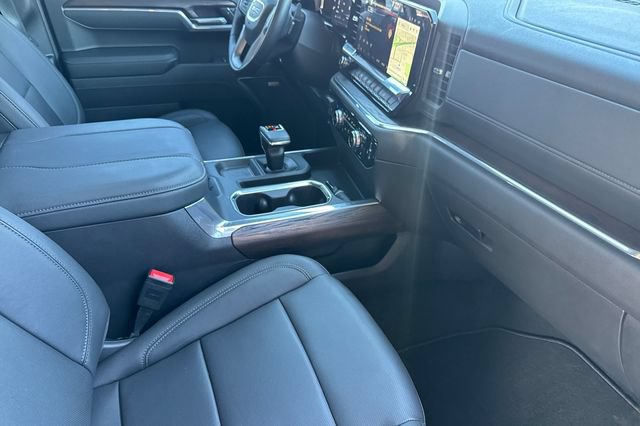 Used 2025 GMC Sierra 1500 SLT w/ SLT Premium Package AWD/4WD image 19