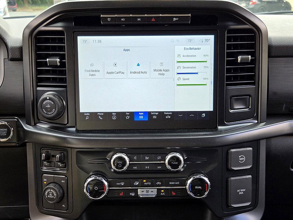 New 2024 Ford F150 XLT w/ Equipment Group 302A MID image 21