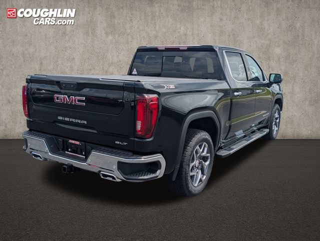 New 2026 GMC Sierra 1500 SLT w/ SLT Premium Plus Package AWD/4WD image 7