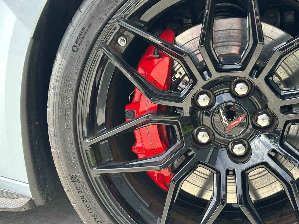 Used 2023 Chevrolet Corvette Z06 image 45