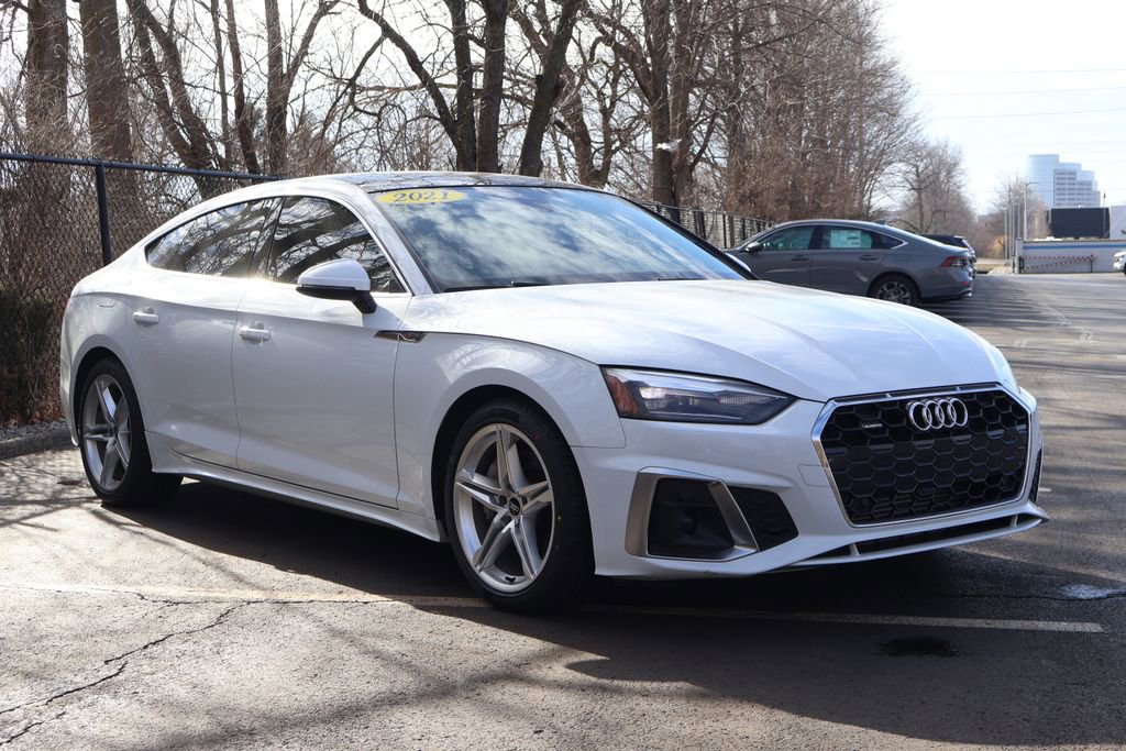 Used 2021 Audi A5 2.0T Premium image 12