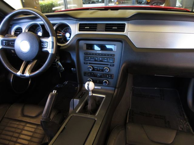 Used 2012 Ford Mustang Shelby GT500 image 19