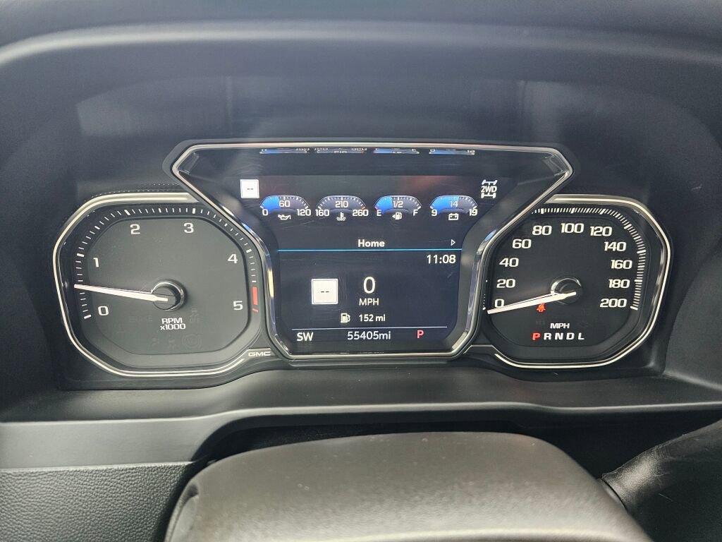 Used 2022 GMC Sierra 2500 Denali AWD/4WD image 30
