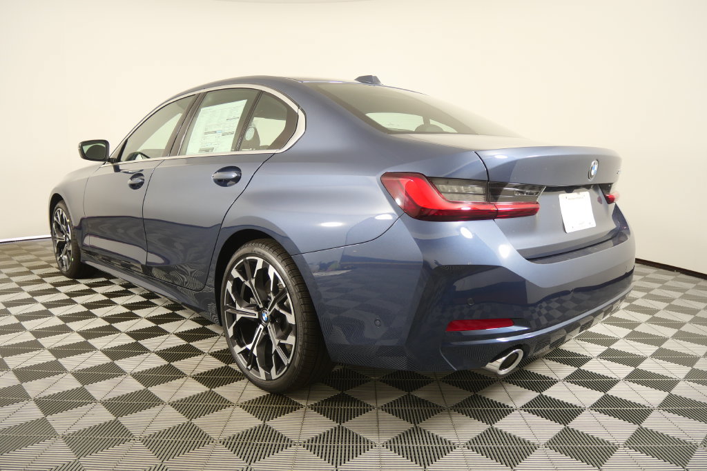 New 2026 BMW 330i Sedan w/ Premium Package RWD image 6