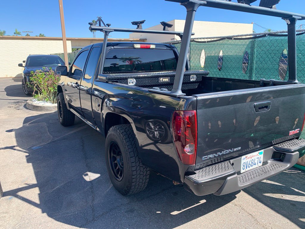 Used 2009 GMC Canyon SLE w/ Power Convenience Package RWD image 6