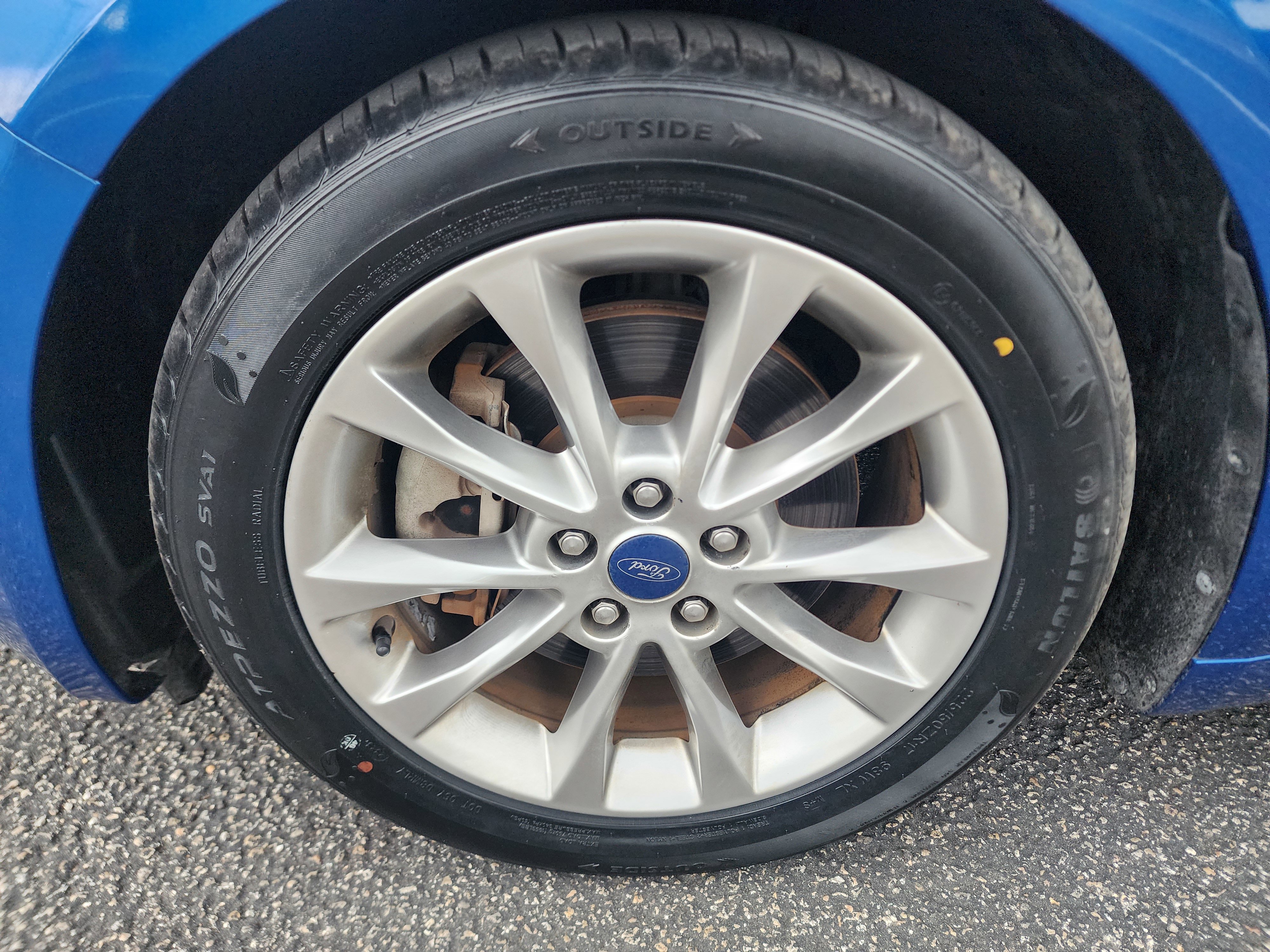 Used 2017 Ford Fusion Energi Titanium FWD image 37