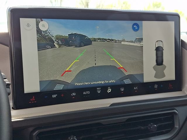 Used 2025 Ford Bronco Sport Big Bend w/ Convenience Package AWD/4WD image 16