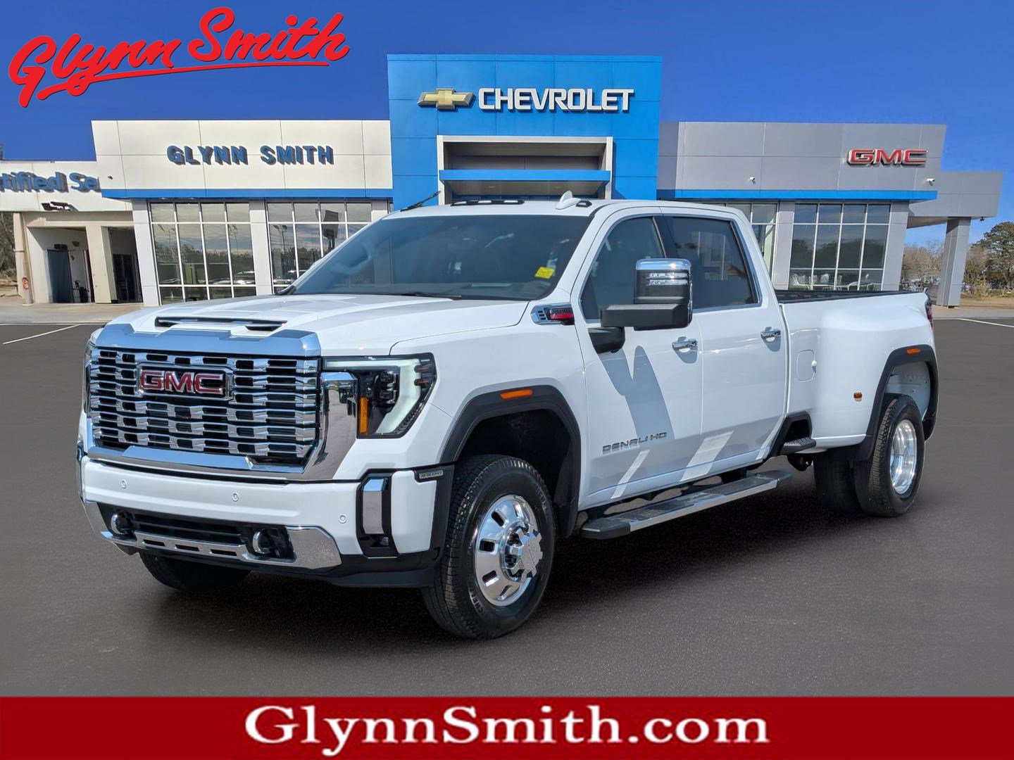 New 2026 GMC Sierra 3500 Denali w/ Technology Package video 1