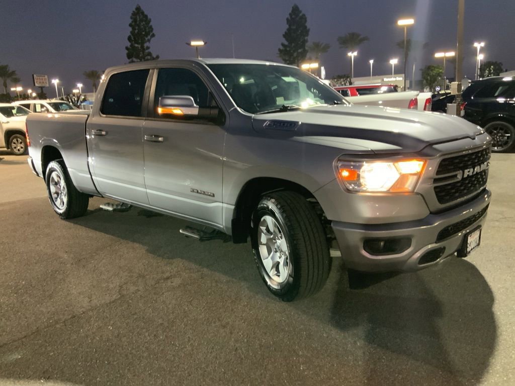 Certified 2024 RAM 1500 Big Horn AWD/4WD image 3