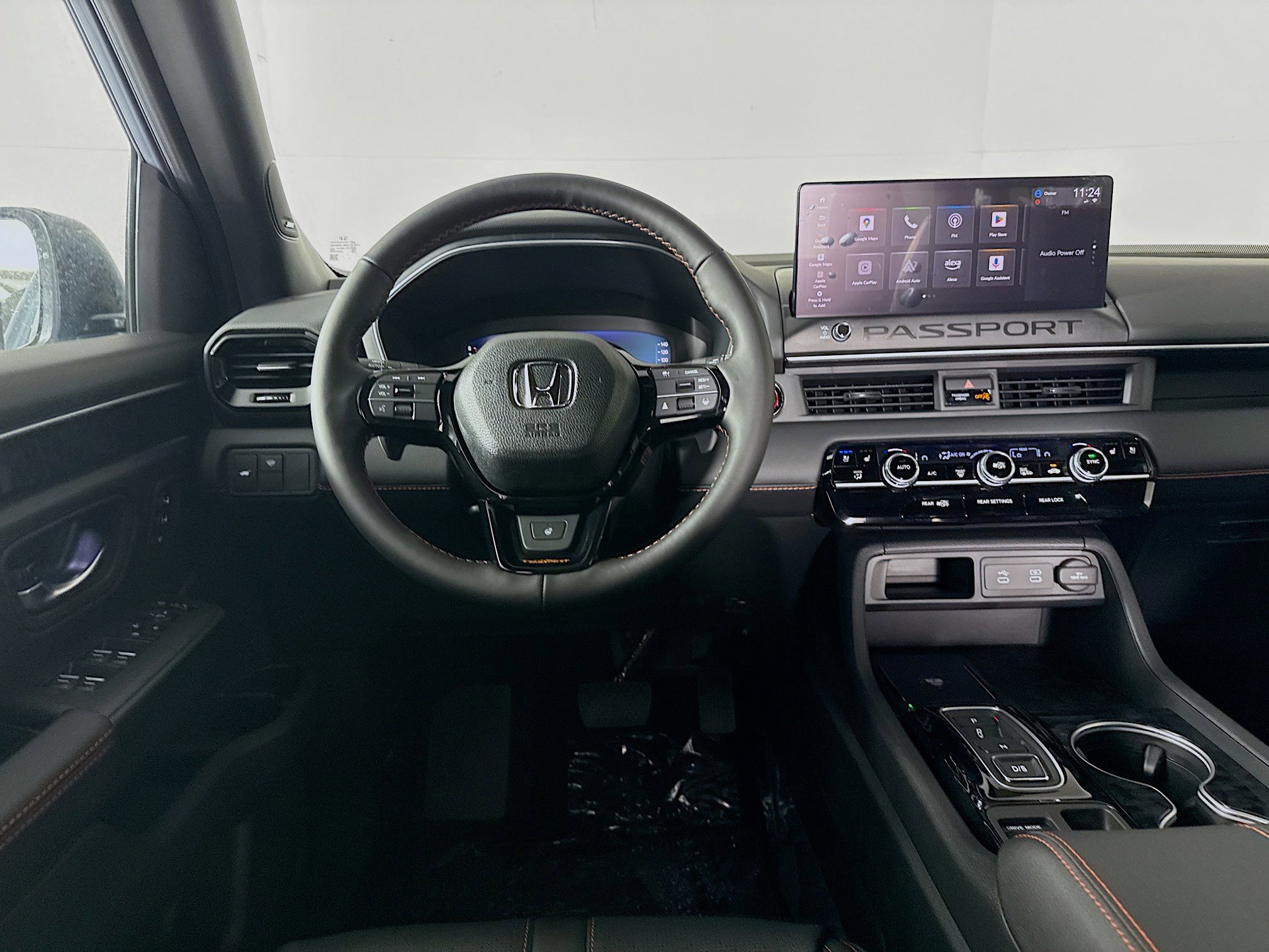 New 2026 Honda Passport TrailSport Elite image 28