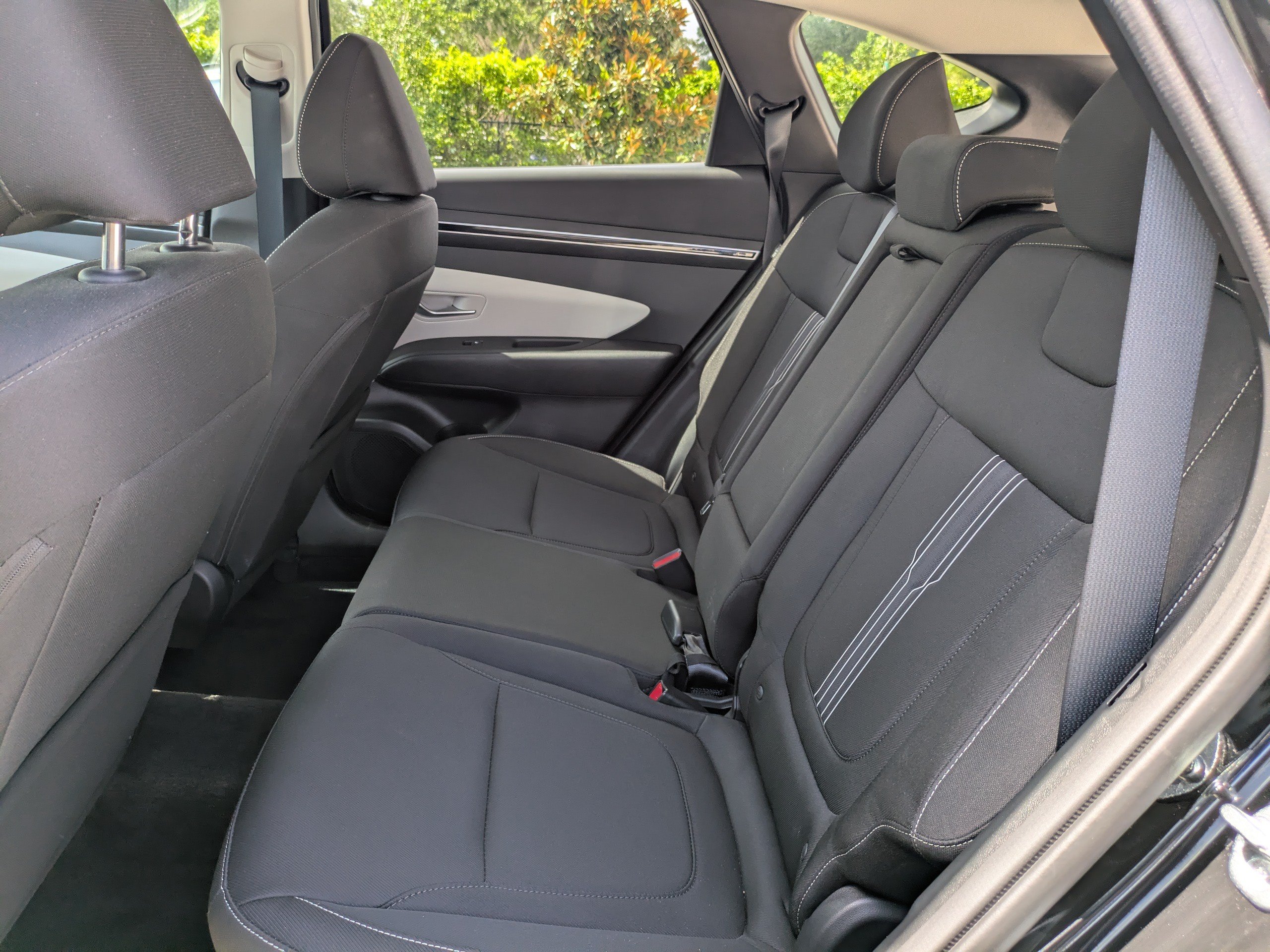 Certified 2024 Hyundai Tucson SEL FWD image 13