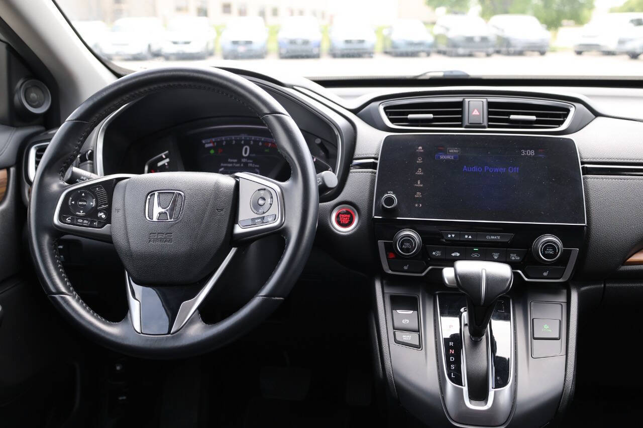 Used 2018 Honda CR-V EX-L image 21