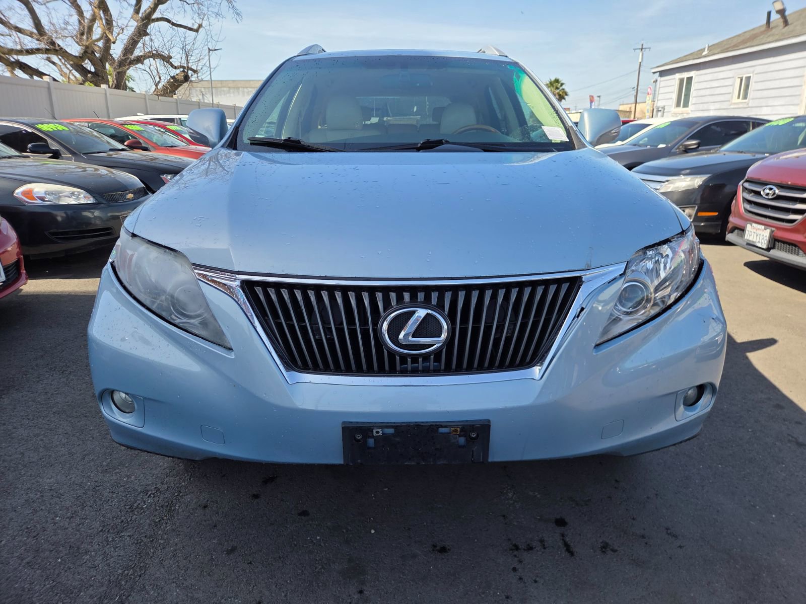 Used 2010 Lexus RX 350 AWD image 6
