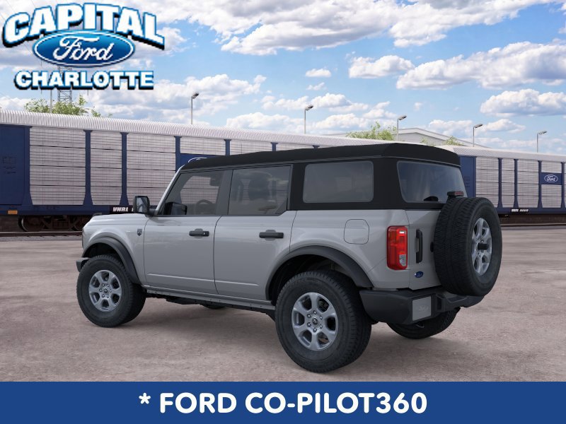 New 2026 Ford Bronco Big Bend AWD/4WD image 5