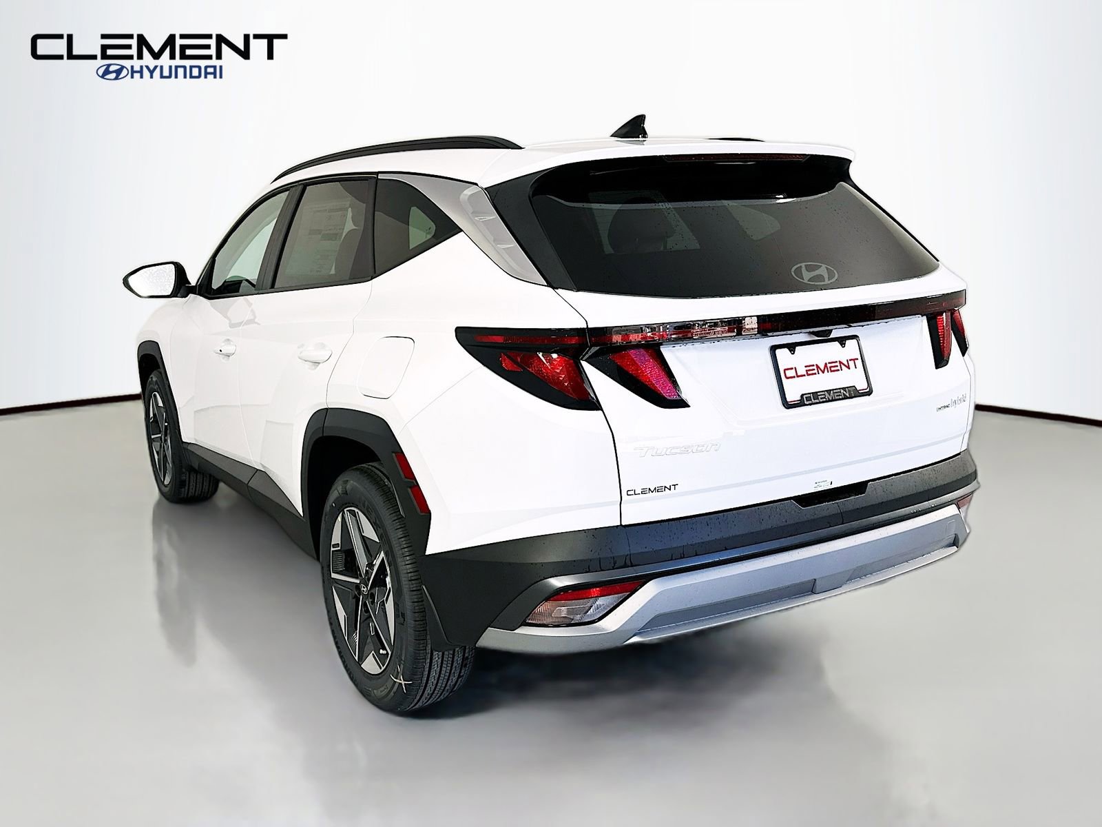 New 2026 Hyundai Tucson SEL AWD/4WD image 8