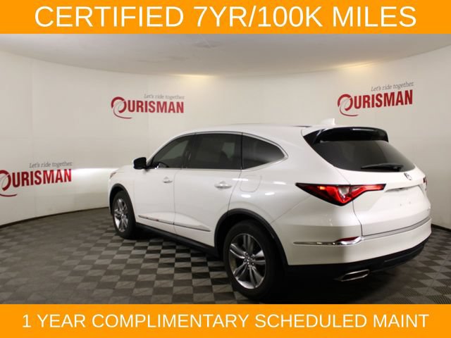 Used 2023 Acura MDX SH-AWD image 9