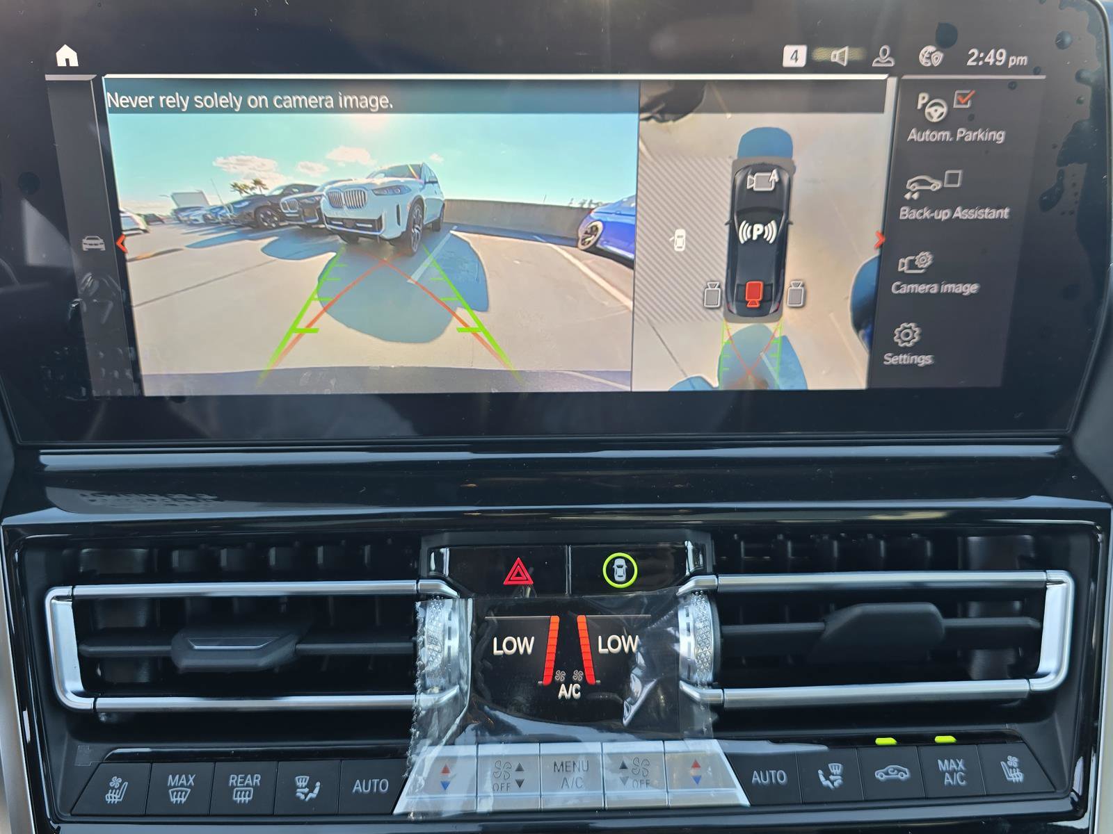 New 2026 BMW 840i image 18