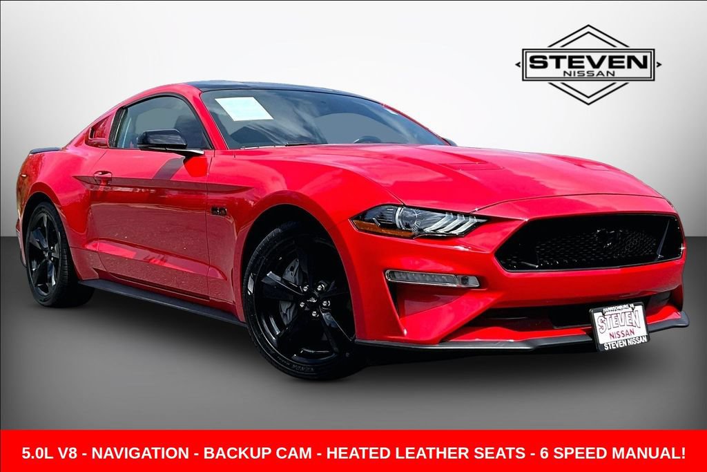 Used 2021 Ford Mustang GT Premium w/ Equipment Group 401A
