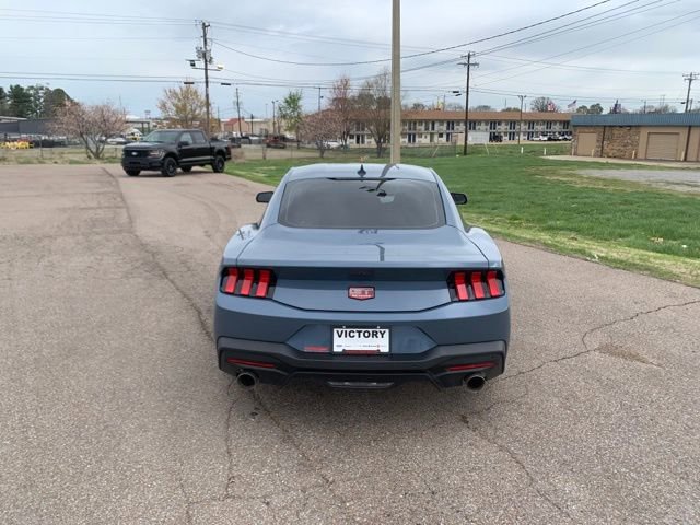 Used 2025 Ford Mustang GT Premium w/ 60th Anniversary Package image 6