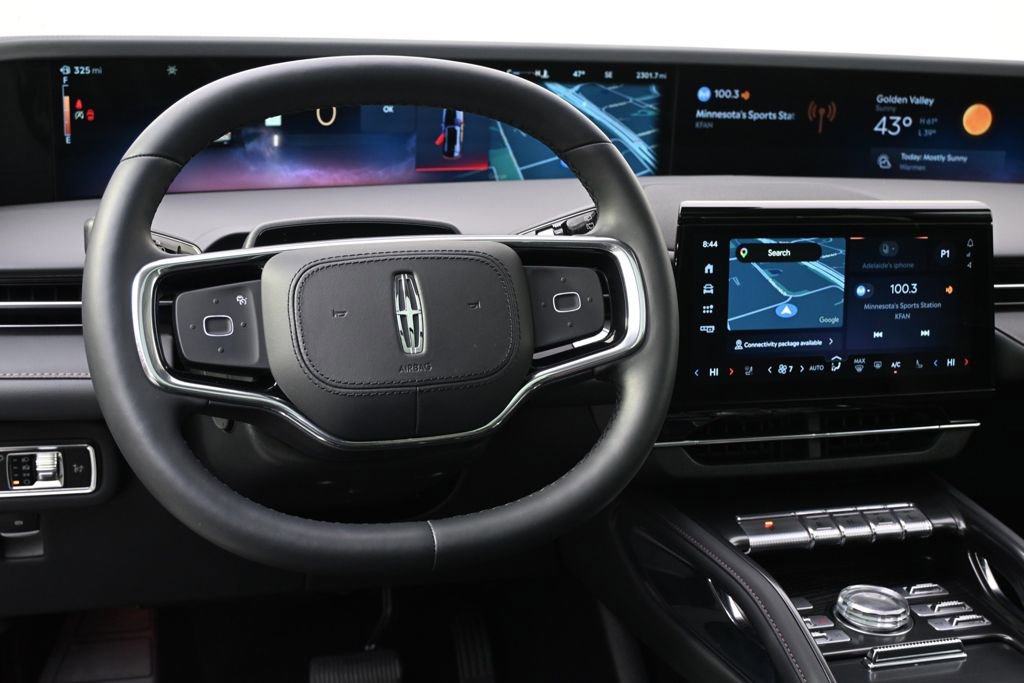 New 2026 Lincoln Nautilus Reserve w/ Jet Appearance Package AWD/4WD image 12