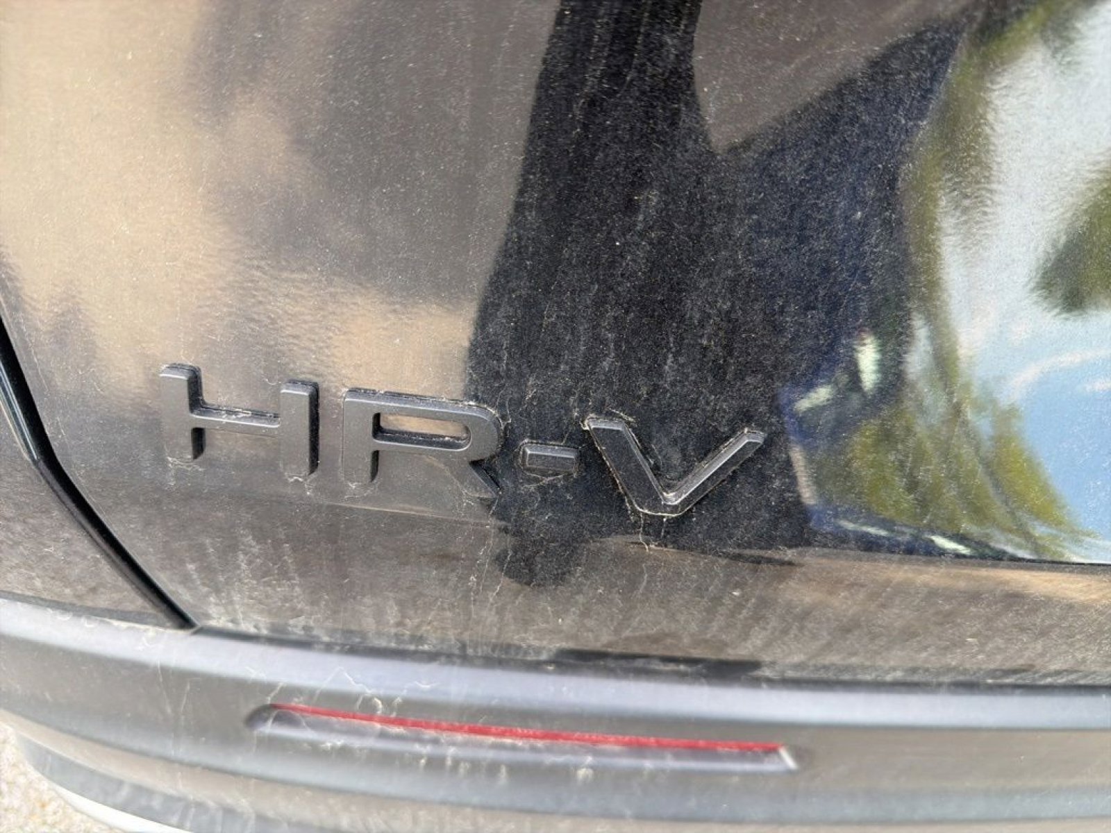 Certified 2026 Honda HR-V Sport image 14
