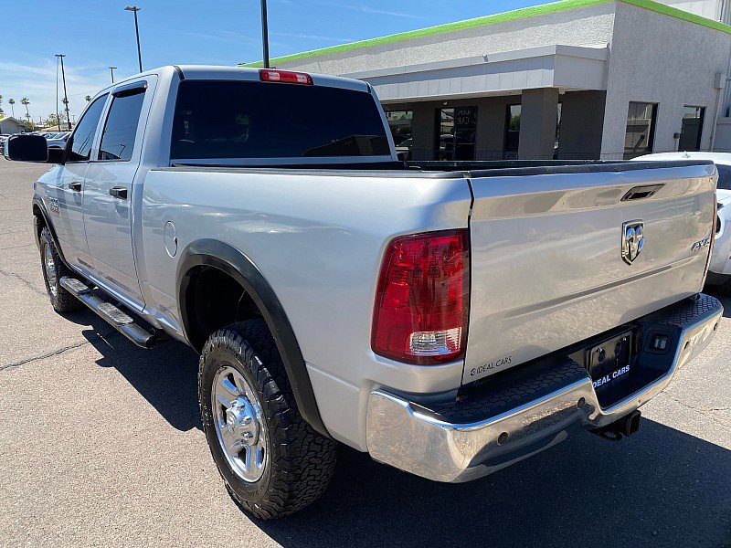 Used 2018 RAM 2500 Tradesman w/ Chrome Appearance Group image 7