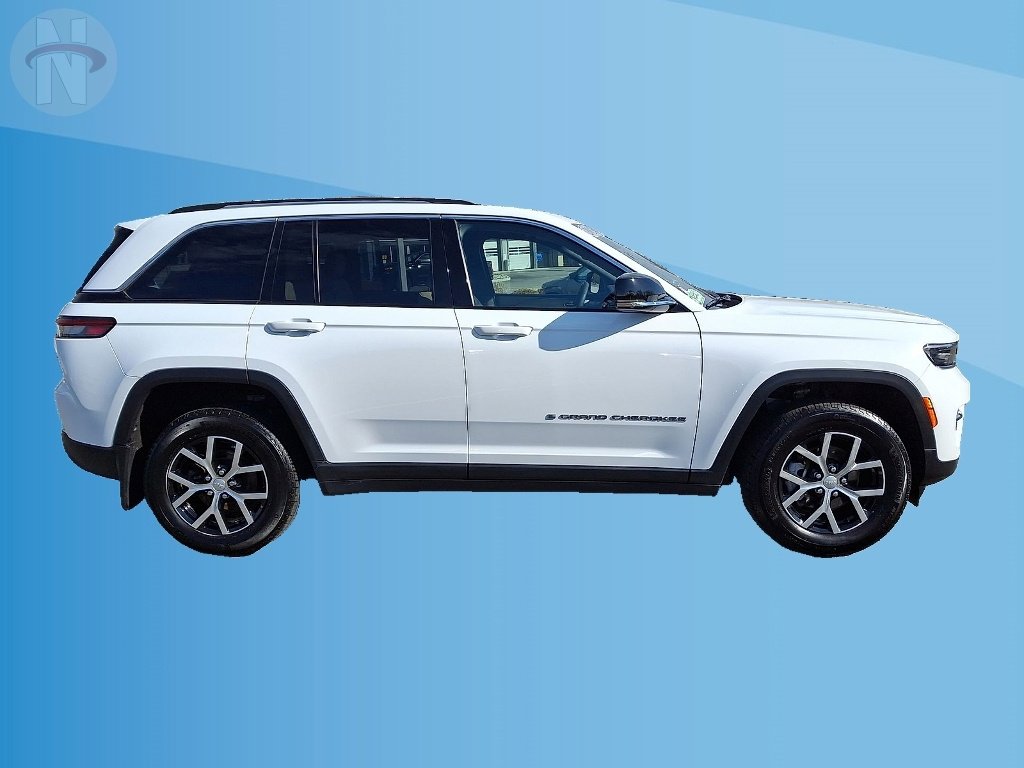 Certified 2024 Jeep Grand Cherokee Limited image 26