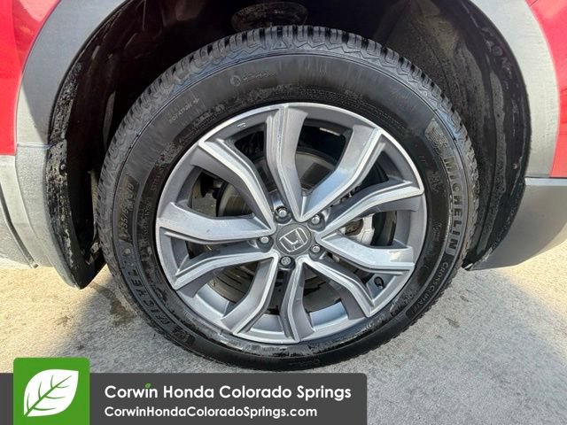 Used 2020 Honda CR-V Touring image 35