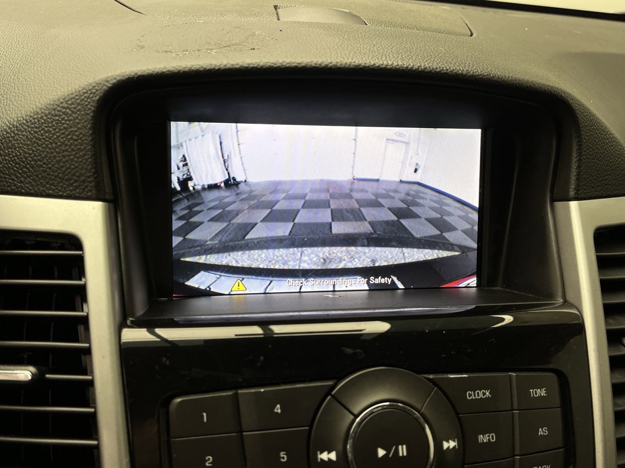 Used 2014 Chevrolet Cruze LT w/ RS Package FWD image 5