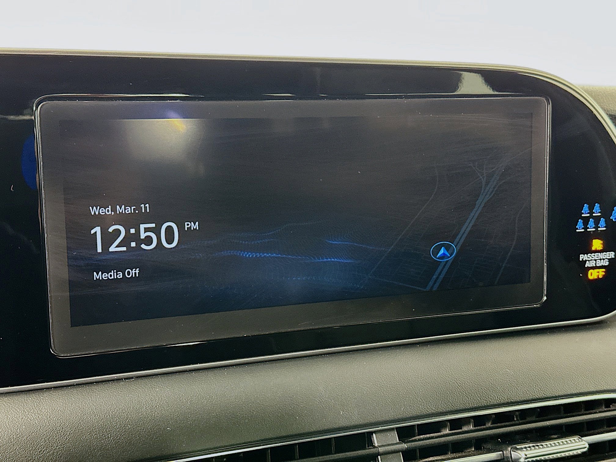 Used 2022 Hyundai Palisade Calligraphy image 21