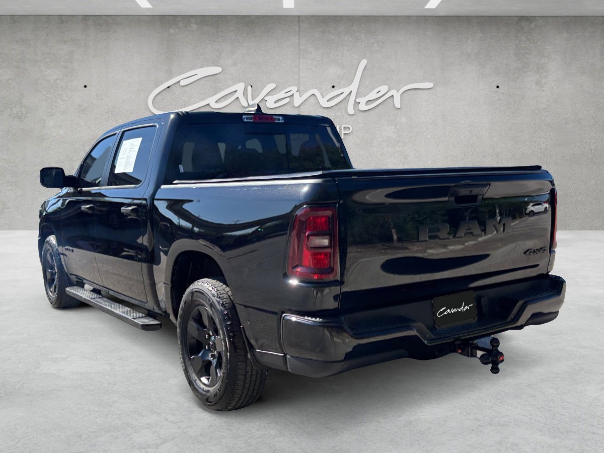 Used 2025 RAM 1500 Tradesman w/ Night Edition AWD/4WD image 16