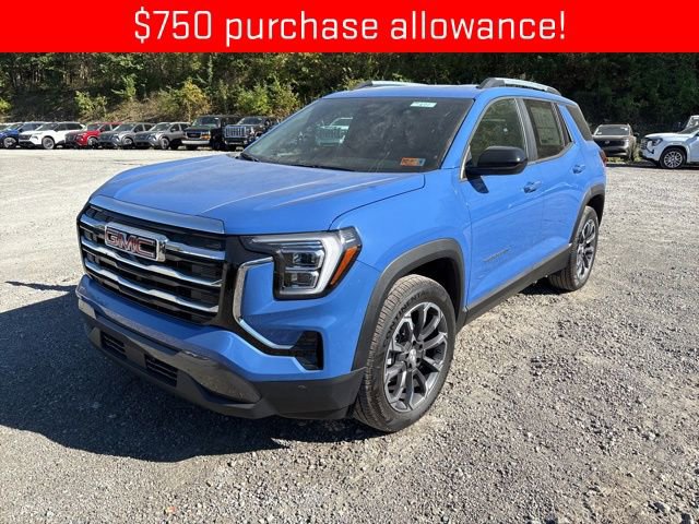 New 2026 GMC Terrain Elevation w/ Elevation Premium Package