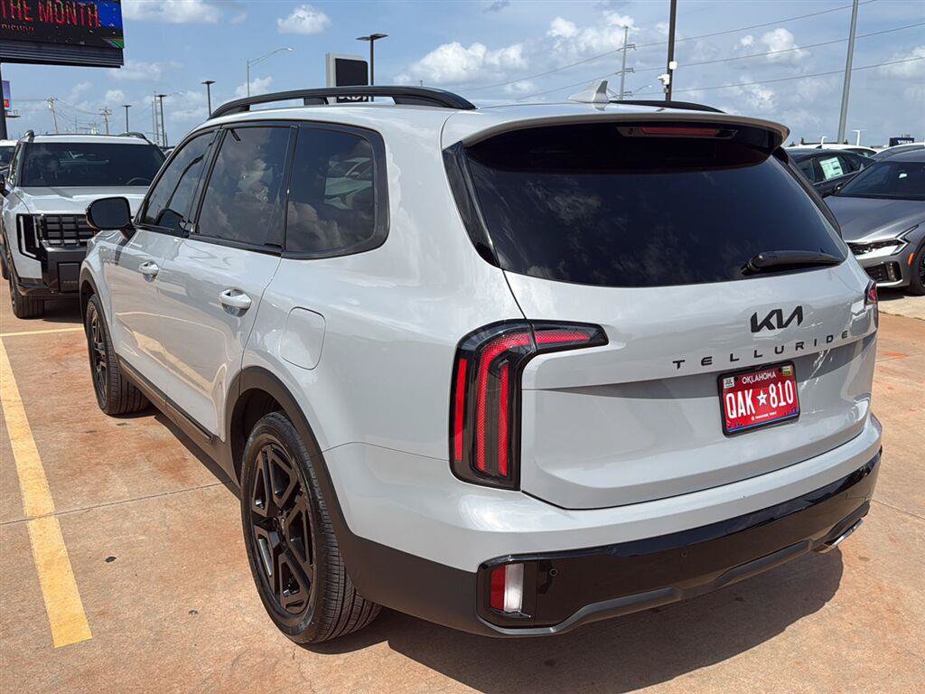 Used 2024 Kia Telluride SX Prestige X-Line AWD/4WD image 11