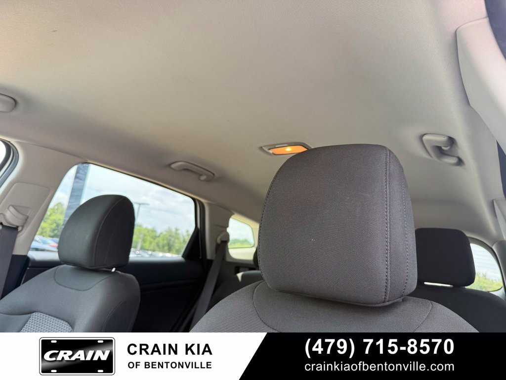 Certified 2024 Kia Sportage LX FWD image 22