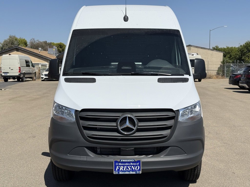 New 2025 Mercedes-Benz Sprinter 2500 image 5