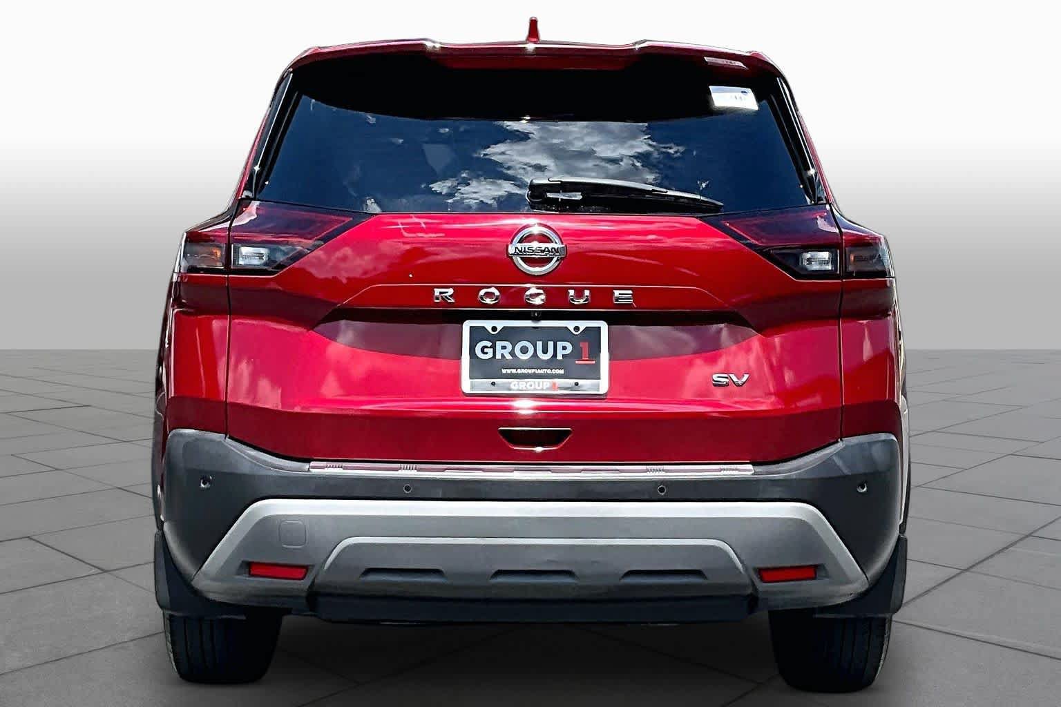 Used 2021 Nissan Rogue SV FWD image 5