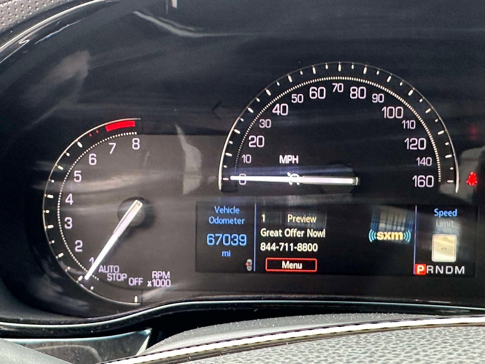 Used 2019 Cadillac CTS Luxury image 22