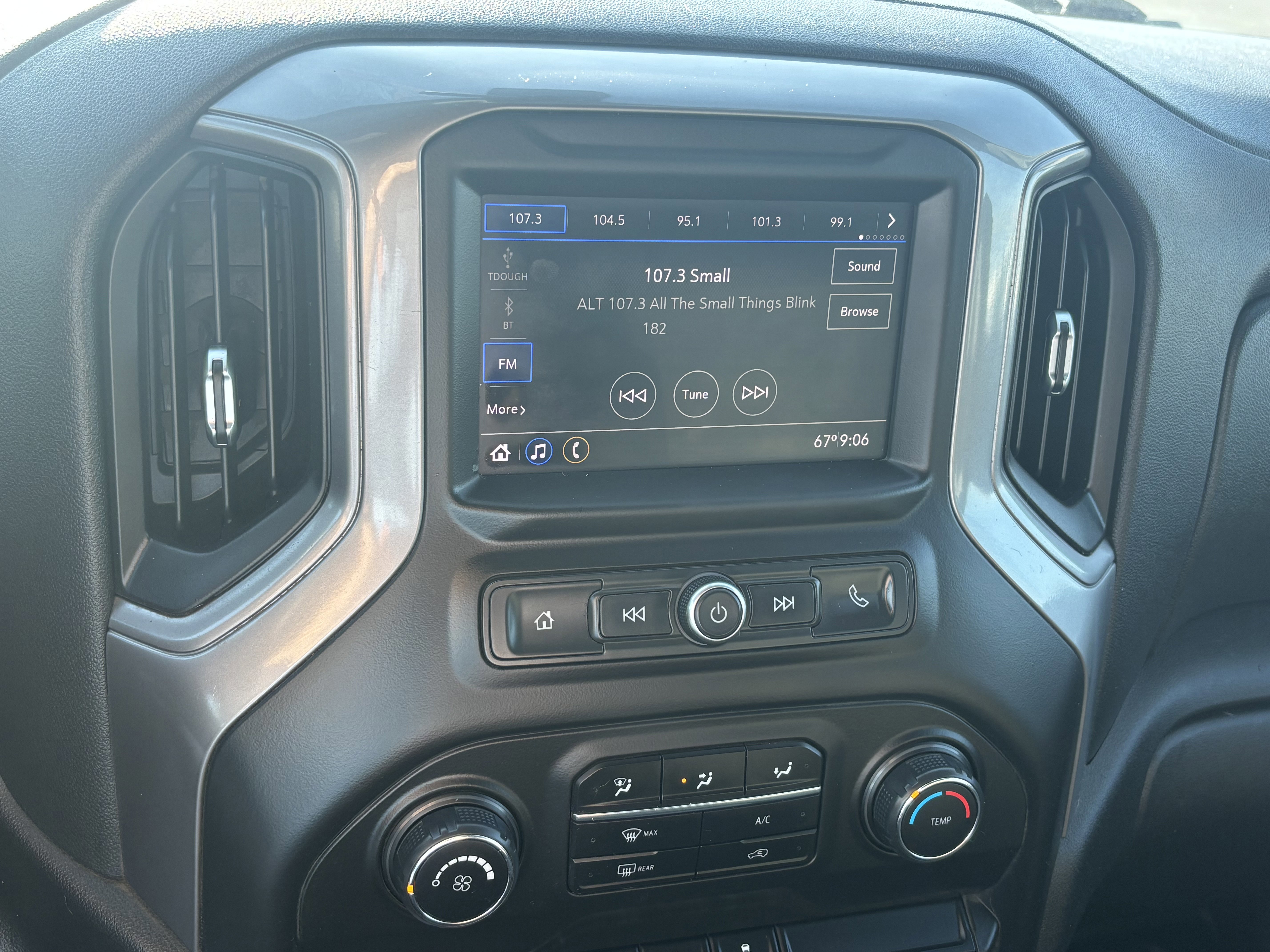 Used 2021 Chevrolet Silverado 3500 W/T w/ WT Convenience Package image 11