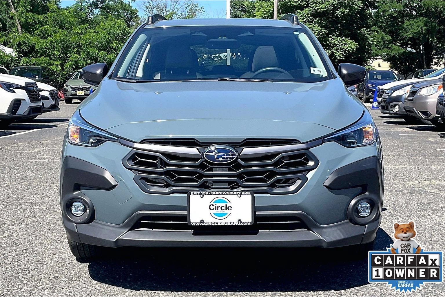 Used 2024 Subaru Crosstrek 2.0i Premium AWD/4WD image 3