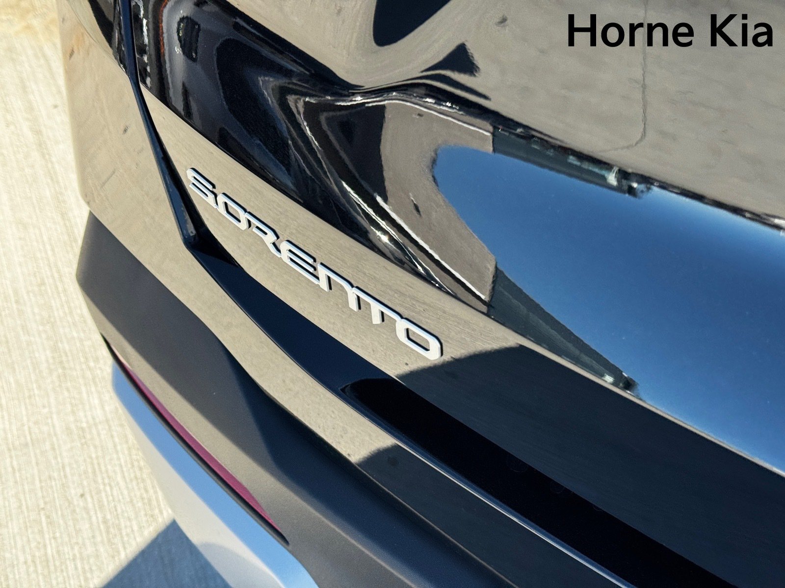 New 2026 Kia Sorento LX FWD image 16