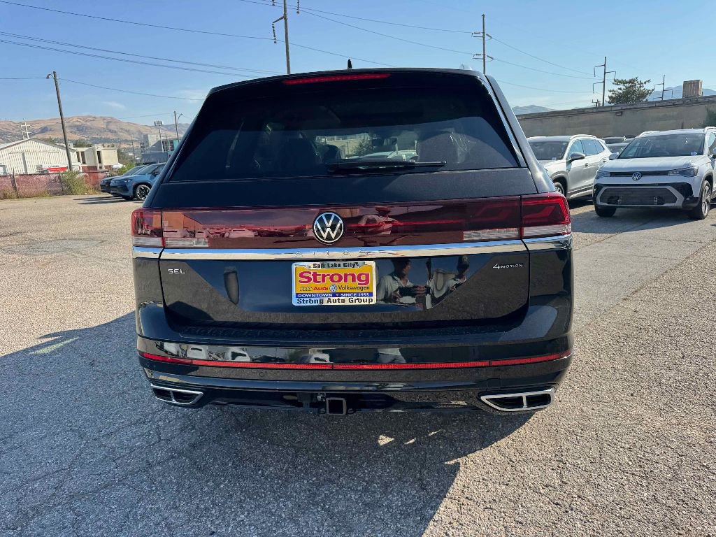 New 2026 Volkswagen Atlas SEL Premium R-Line image 6