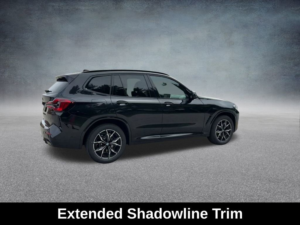 Used 2024 BMW X3 xDrive30i w/ Premium Package image 27