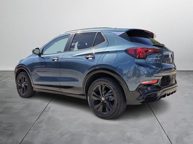 Used 2024 Buick Encore GX Sport Touring AWD/4WD image 3