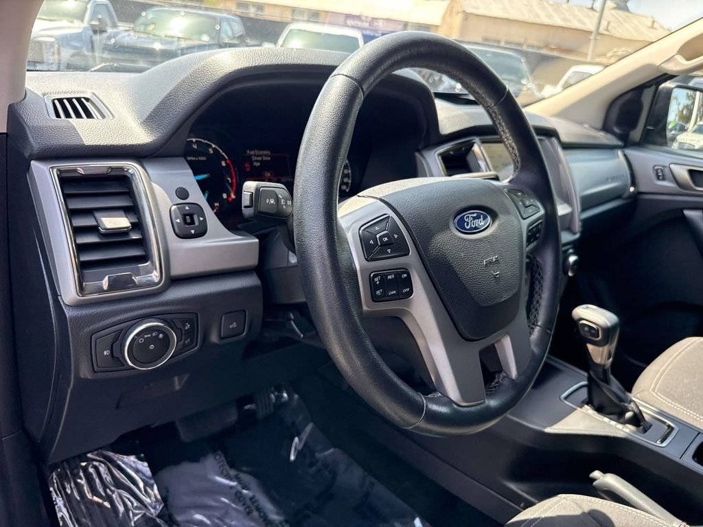 Certified 2023 Ford Ranger XLT w/ Equipment Group 302A High image 24