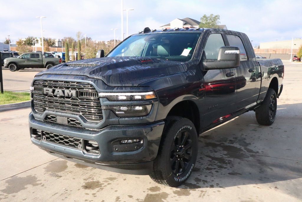 New 2026 RAM 2500 Laramie w/ Night Edition image 11
