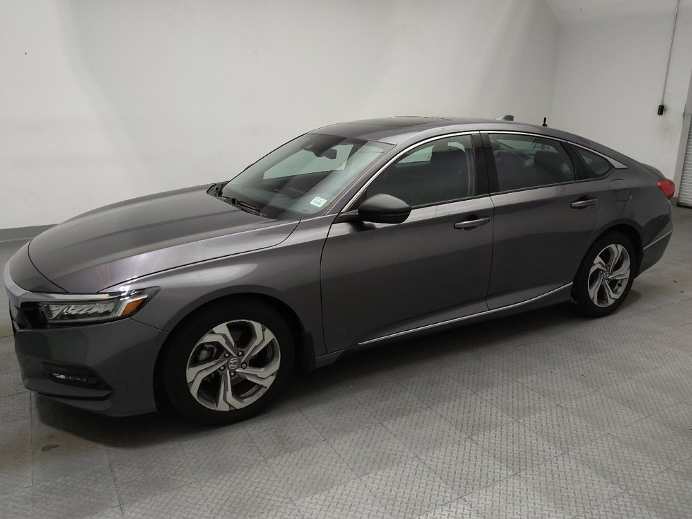 Used 2019 Honda Accord EX-L image 2