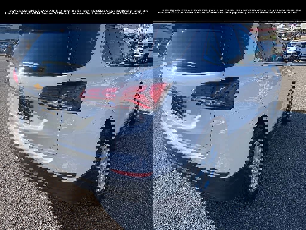 Used 2023 Chevrolet Equinox LT image 7