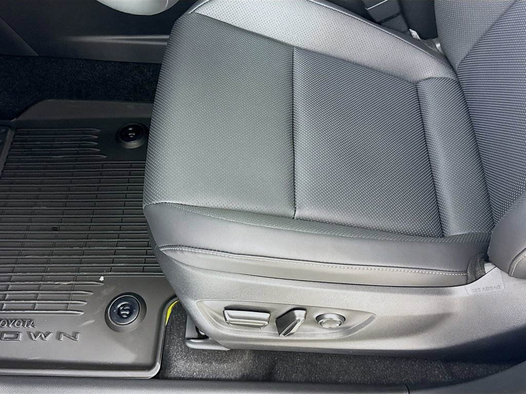 New 2026 Toyota Crown Nightshade image 19