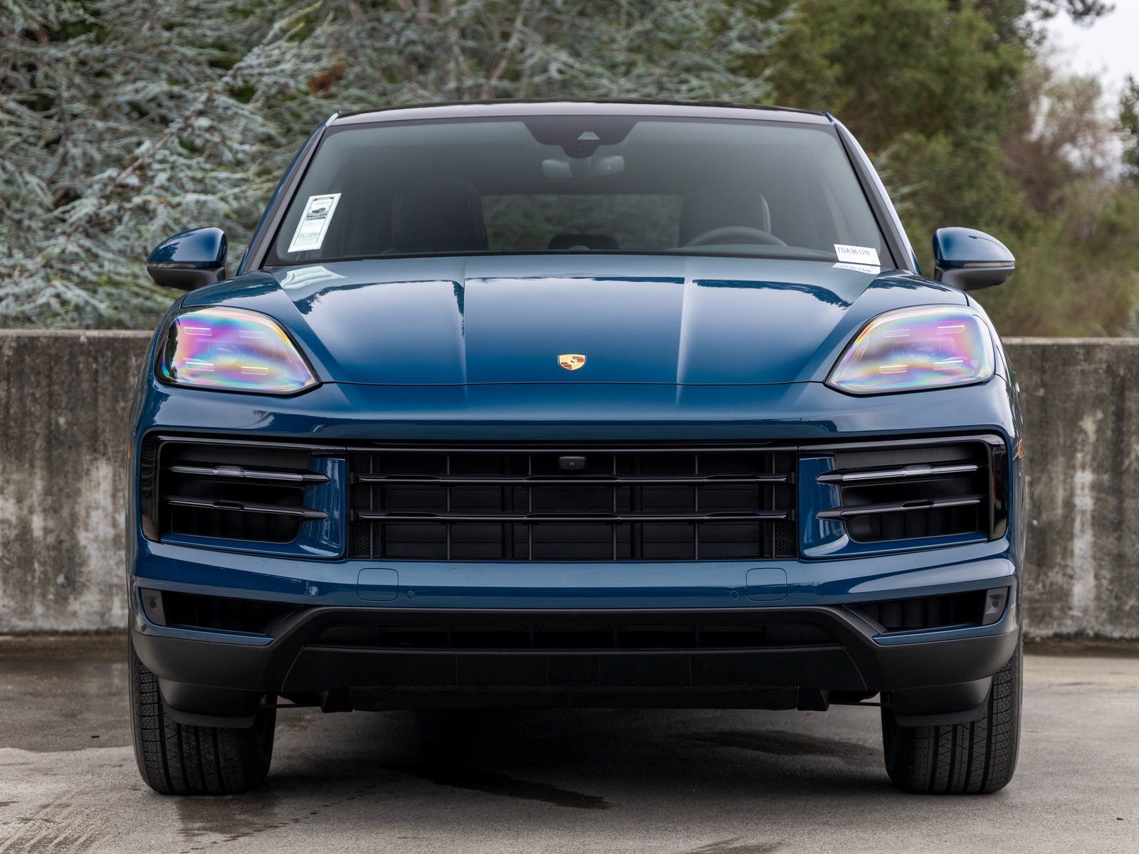 New 2026 Porsche Cayenne Coupe image 8