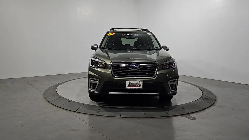 Used 2019 Subaru Forester Touring w/ Popular Package #3 image 9